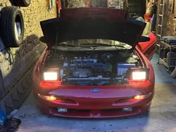 Rot Gebraucht 1995 Ford Probe Coupé | 4.000 €