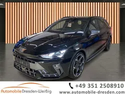 Mitternachtsschwarz Gebraucht 2024 Cupra Leon Kombi | 33.980 € (Fairer Preis)