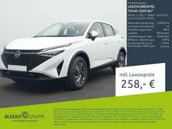 Silver (m) black Gebraucht 2024 Nissan Qashqai Acenta SUV | 24.490 € (Superpreis)