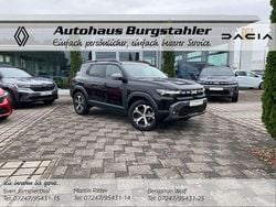 Schwarz Neu 2025 Dacia Duster Journey SUV | 26.980 € (Fairer Preis)