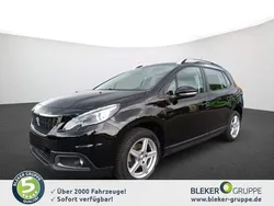 Schwarz Gebraucht 2019 Peugeot 2008 Active SUV | 10.990 € (Guter Preis)
