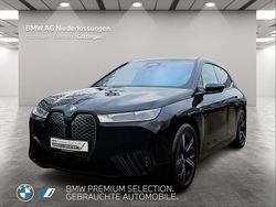 Schwarz Gebraucht 2022 BMW iX Sport Line SUV | 44.201 € (Fairer Preis)