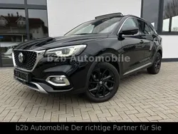 Schwarz Gebraucht 2021 MG EHS Luxury SUV | 18.649 € (Fairer Preis)