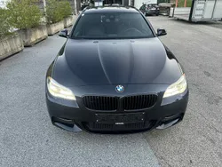 Blau Gebraucht 2016 BMW 530 M Sport Kombi | 14.500 € (Etwas zu teuer)