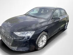 Brillantschwarz Gebraucht 2024 Audi A3 Limousine | 32.990 € (Superpreis)