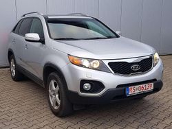 Grau Gebraucht 2012 Kia Sorento Spirit SUV | 12.999 € (Teuer)