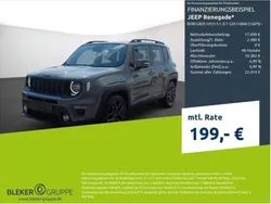 Grau Gebraucht 2021 Jeep Renegade SUV | 19.480 € (Fairer Preis)