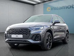 Grau Neu 2025 Audi Q5 S-Line SUV | 81.299 €