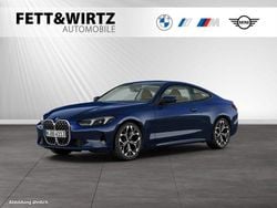 Blau Gebraucht 2025 BMW 420 Comfort Edition Coupé | 45.736 € (Guter Preis)
