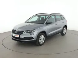Silber Gebraucht 2018 Skoda Karoq Style SUV | 19.140 € (Fairer Preis)