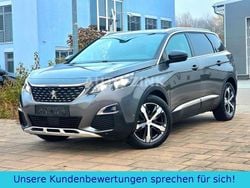 Grau Gebraucht 2018 Peugeot 5008 Allure GT-Line Van / Kleinbus | 16.500 € (Guter Preis)