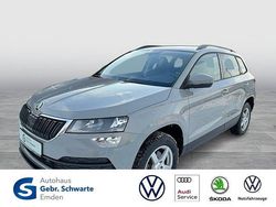 Stahlgrau Gebraucht 2019 Skoda Karoq Style SUV | 20.690 € (Guter Preis)