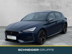 Blau Gebraucht 2023 Cupra Leon Limousine | 36.490 € (Teuer)