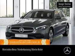 Grau Gebraucht 2024 Mercedes C300e Advanced Plus Limousine | 38.890 € (Superpreis)