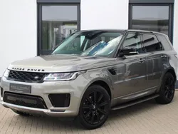 Silikonsilber metallic Gebraucht 2018 Land Rover Range Rover Sport HSE Dynamic SUV | 35.900 €