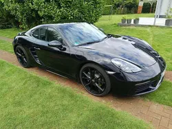 Schwarz Gebraucht 2018 Porsche 718 Cayman Sport Coupé | 57.718 € (Fairer Preis)