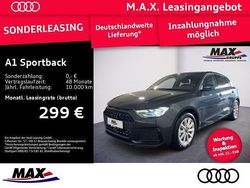 Manhattangrau metallic Gebraucht 2025 Audi A1 Sportback Advanced Plus Kleinwagen | 25.880 € (Guter Preis)