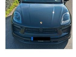 Schwarz Gebraucht 2023 Porsche Macan SUV | 60.900 € (Guter Preis)