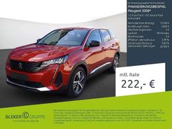 Ultimate rot Gebraucht 2022 Peugeot 3008 Allure SUV | 19.180 € (Guter Preis)