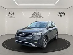 Grau Gebraucht 2019 VW T-Cross Life SUV | 15.490 € (Fairer Preis)