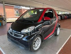 Schwarz Gebraucht 2014 Smart ForTwo Cabrio Cabrio | 3.699 € (Guter Preis)