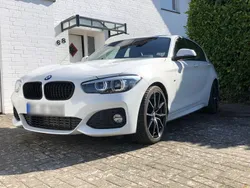 Weiß Gebraucht 2019 BMW 118 M Sport Kleinwagen | 18.600 € (Guter Preis)