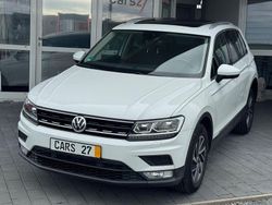 Weiß Gebraucht 2017 VW Tiguan SUV | 14.999 € (Guter Preis)