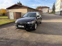 Schwarz Gebraucht 2012 Audi Q3 Ambiente SUV | 11.500 € (Fairer Preis)
