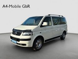 Weiß Gebraucht 2009 VW T5 Van | 22.999 €