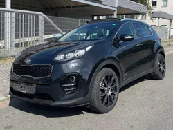 (1k) zilinaschwarz met. Gebraucht 2016 Kia Sportage Platinum Edition SUV | 12.399 € (Fairer Preis)