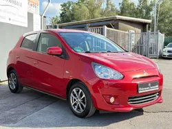 Rot Gebraucht 2015 Mitsubishi Space Star Diamant Edition Kleinwagen | 4.700 € (Fairer Preis)