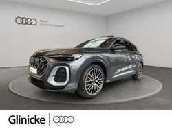 Daytonagrau perleffekt Neu 2025 Audi SQ5 Sport SUV | 94.790 € (Etwas zu teuer)