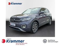 Grau Gebraucht 2022 VW T-Cross Active SUV | 21.340 € (Fairer Preis)