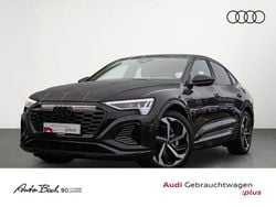 Madeirabraun metallic Gebraucht 2023 Audi Q8 Sportback e-tron S-Line SUV | 49.870 € (Superpreis)