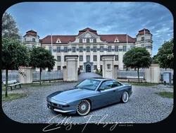 Granitsilbermetallic Gebraucht 1994 BMW 840 Performance Coupé | 49.900 €