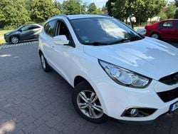 Weiß Gebraucht 2012 Hyundai ix35 SUV | 7.700 €