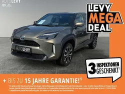 Oxid bronze Gebraucht 2023 Toyota Yaris Cross SUV | 25.987 € (Fairer Preis)