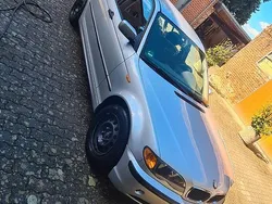 Silber Gebraucht 2003 BMW 316 Limousine | 1.890 € (Teuer)