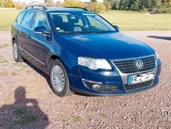 Blau Gebraucht 2008 VW Passat Comfortline Kombi | 3.150 € (Guter Preis)