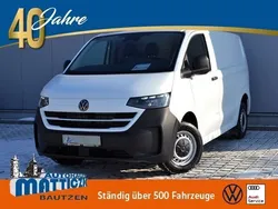 Weiß Gebraucht 2025 VW T6.1 Van | 47.859 € (Fairer Preis)