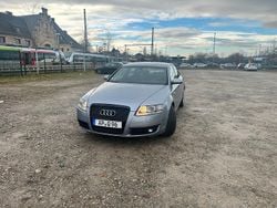 Silber Gebraucht 2007 Audi A6 Limousine | 6.799 € (Fairer Preis)
