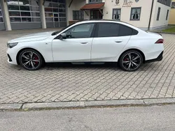 Weiß Gebraucht 2023 BMW i5 Performance Limousine | 69.800 € (Teuer)