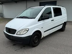 Weiß Gebraucht 2009 Mercedes Vito Van / Kleinbus | 6.699 €