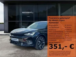 Schwarz Neu 2025 Cupra Formentor VZ SUV | 49.390 € (Fairer Preis)