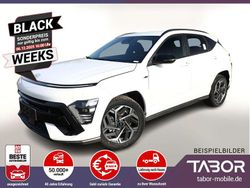 Ecotronic grey mineraleffekt Neu 2025 Hyundai Kona N Line SUV | 31.988 € (Fairer Preis)