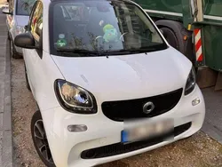 Smart ForTwo Coupé