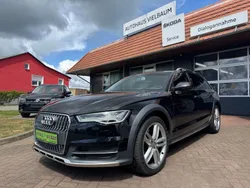 Mythosschwarz metallic Gebraucht 2016 Audi A6 Allroad Sport Kombi | 20.900 € (Fairer Preis)