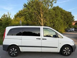 Weiß Gebraucht 2011 Mercedes Vito Van / Kleinbus | 7.990 € (Etwas zu teuer)