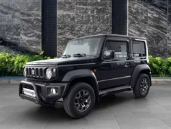 Bluish black pearl metallic Gebraucht 2019 Suzuki Jimny Comfort+ SUV | 34.990 €