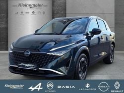 Grün Neu 2026 Nissan Qashqai SUV | 36.310 € (Guter Preis)
